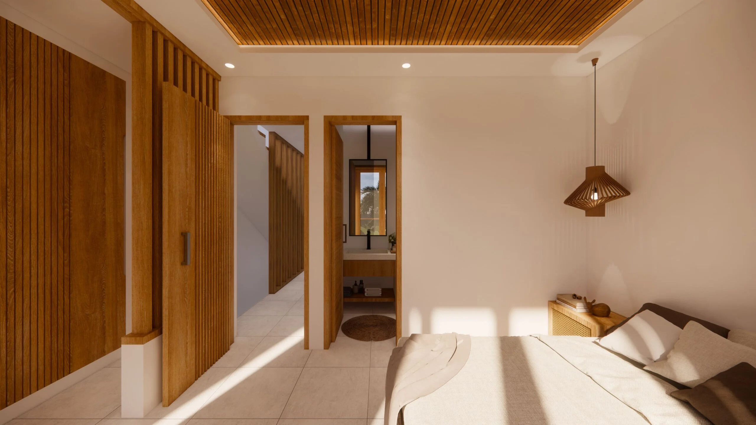 2 Bedroom Mediterranean in Pererenan