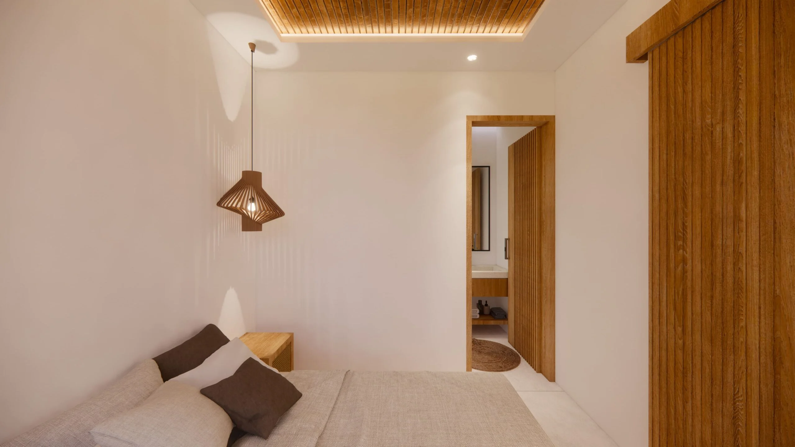 2 Bedroom Mediterranean in Pererenan