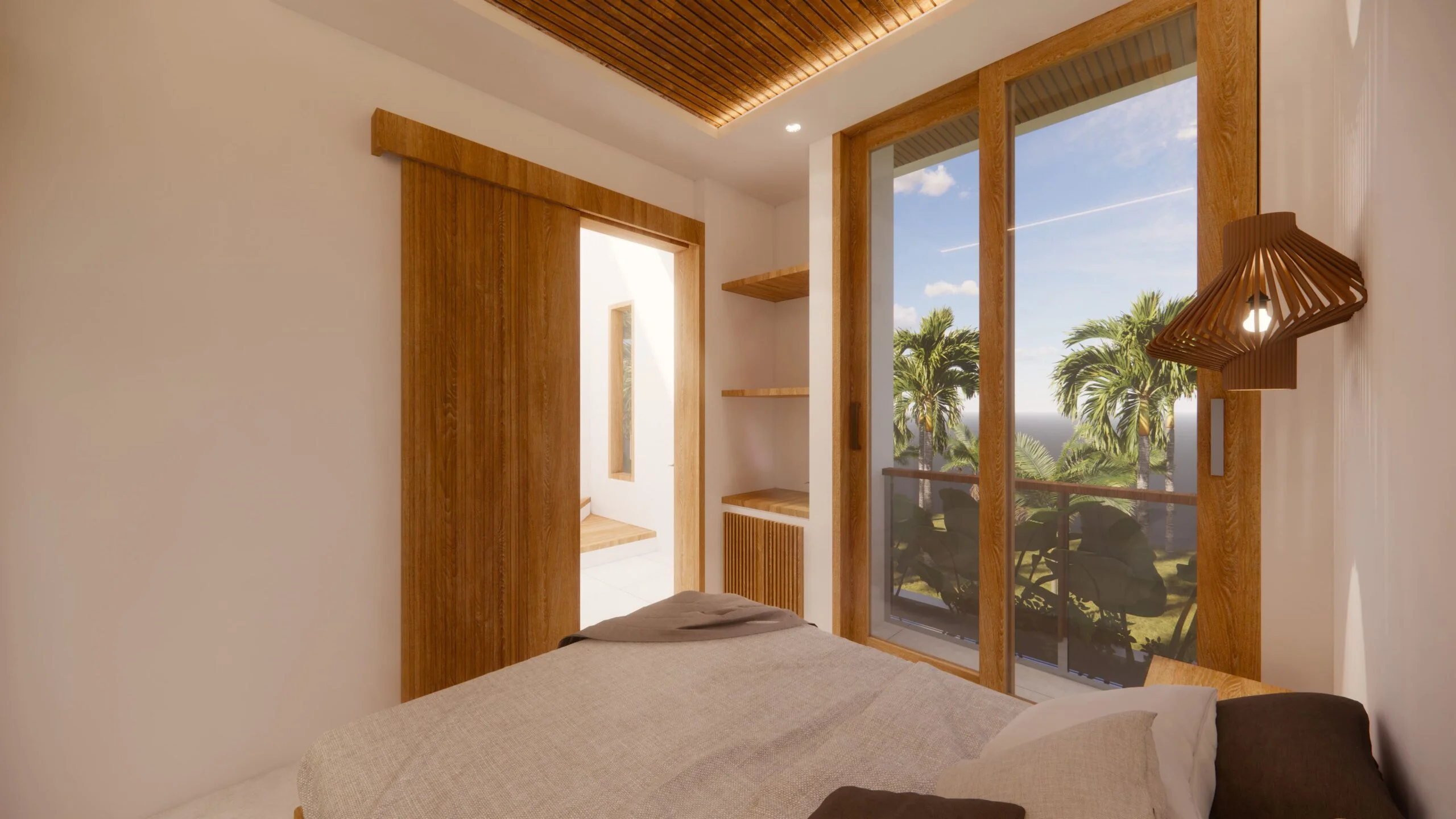 2 Bedroom Mediterranean in Pererenan