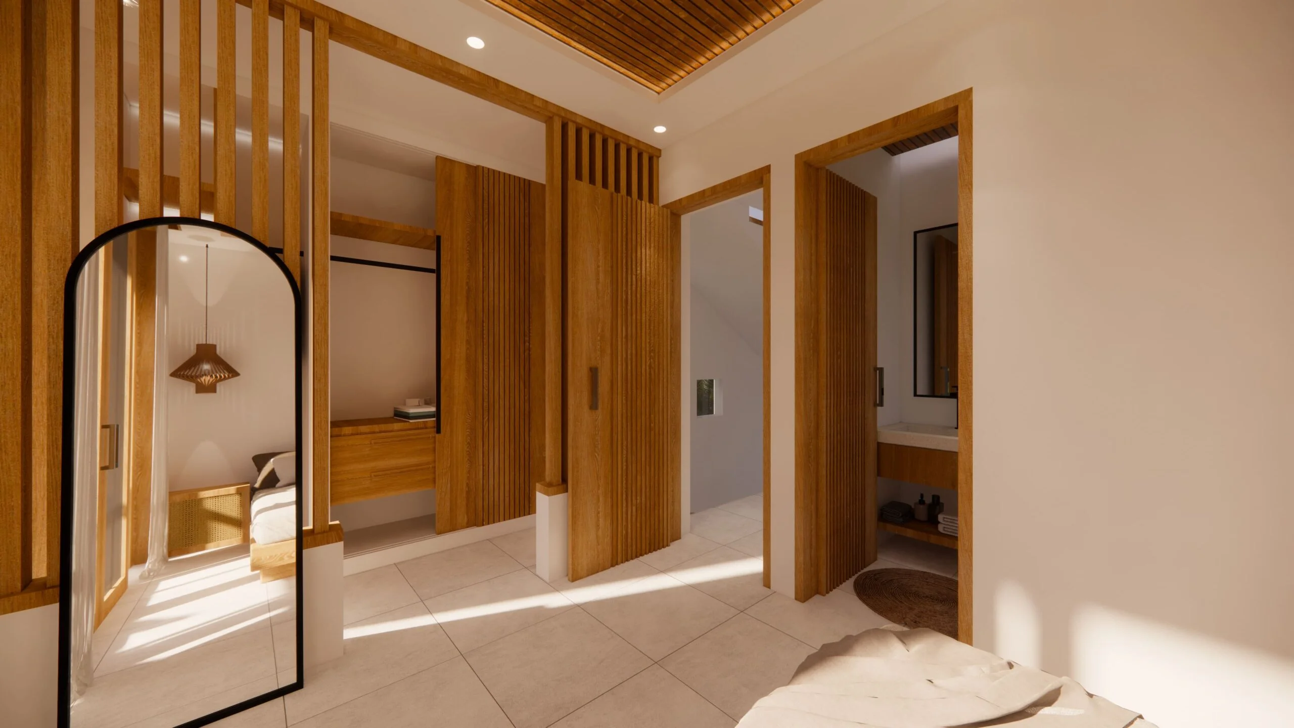 2 Bedroom Mediterranean in Pererenan