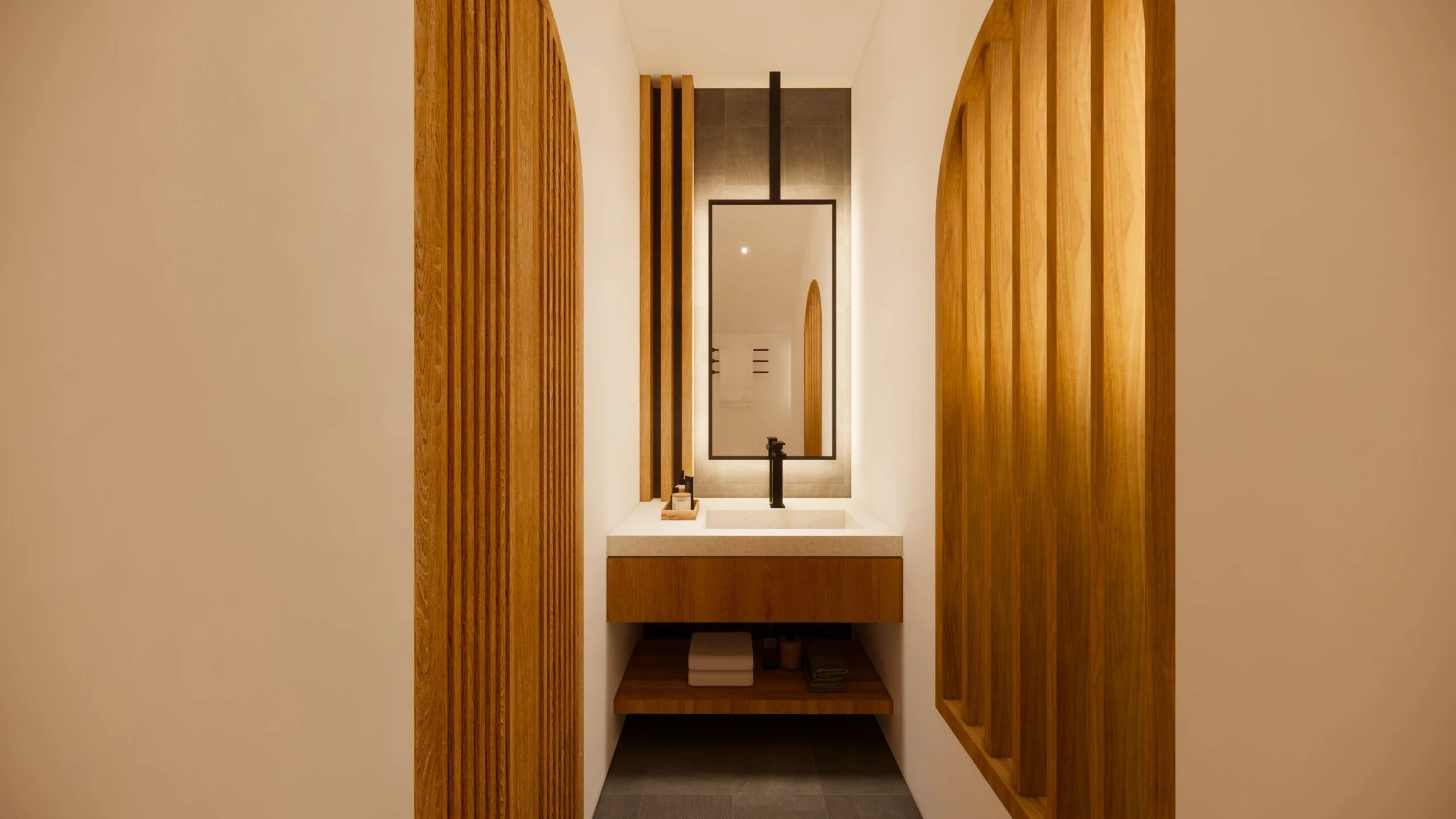 2 Bedroom Mediterranean in Pererenan