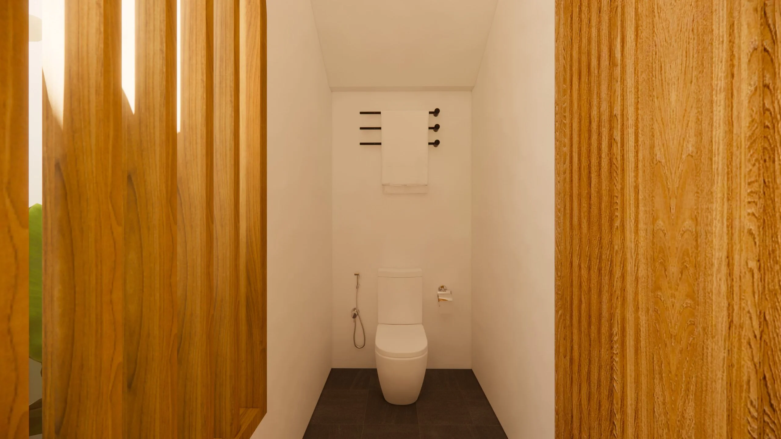 2 Bedroom Mediterranean in Pererenan