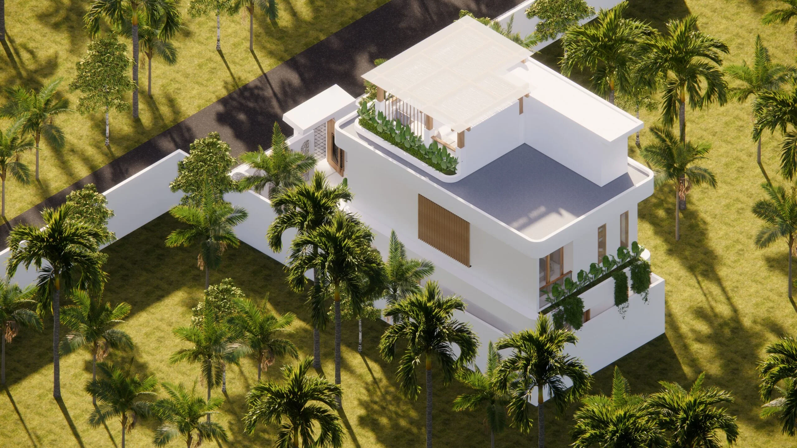 2 Bedroom Mediterranean in Pererenan