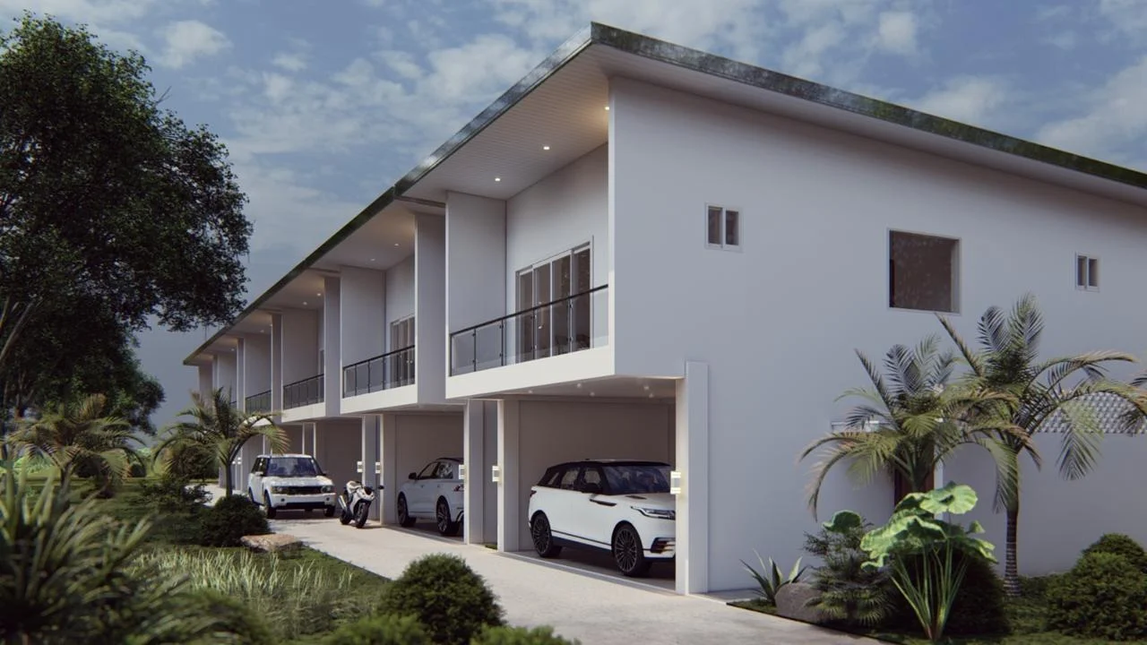 Modern Style 2 BR Villa near Pandawa beach