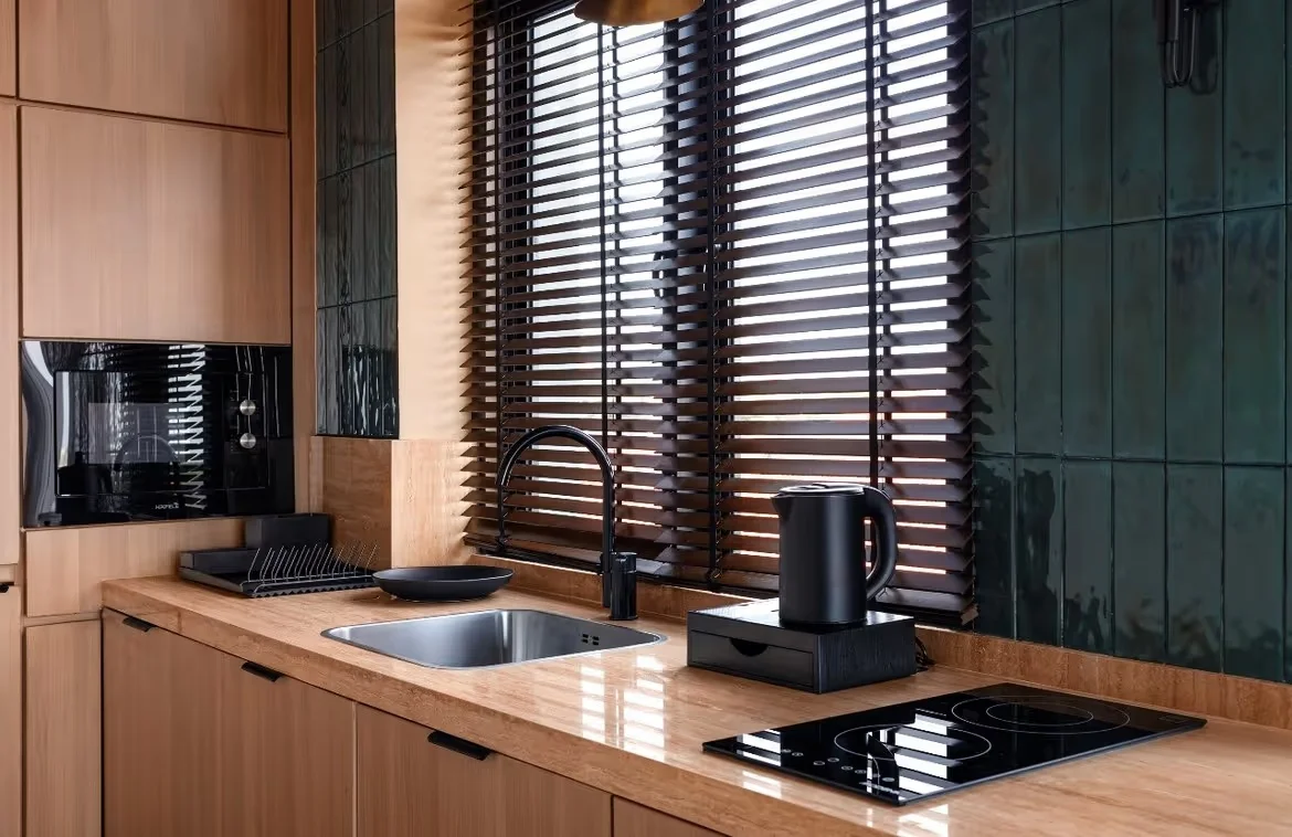 modern apartment in Berawa