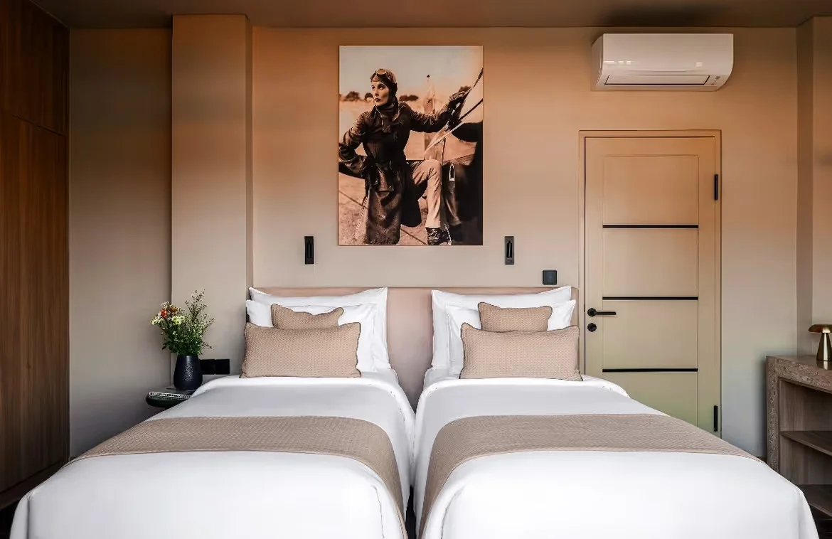 modern apartment in Berawa