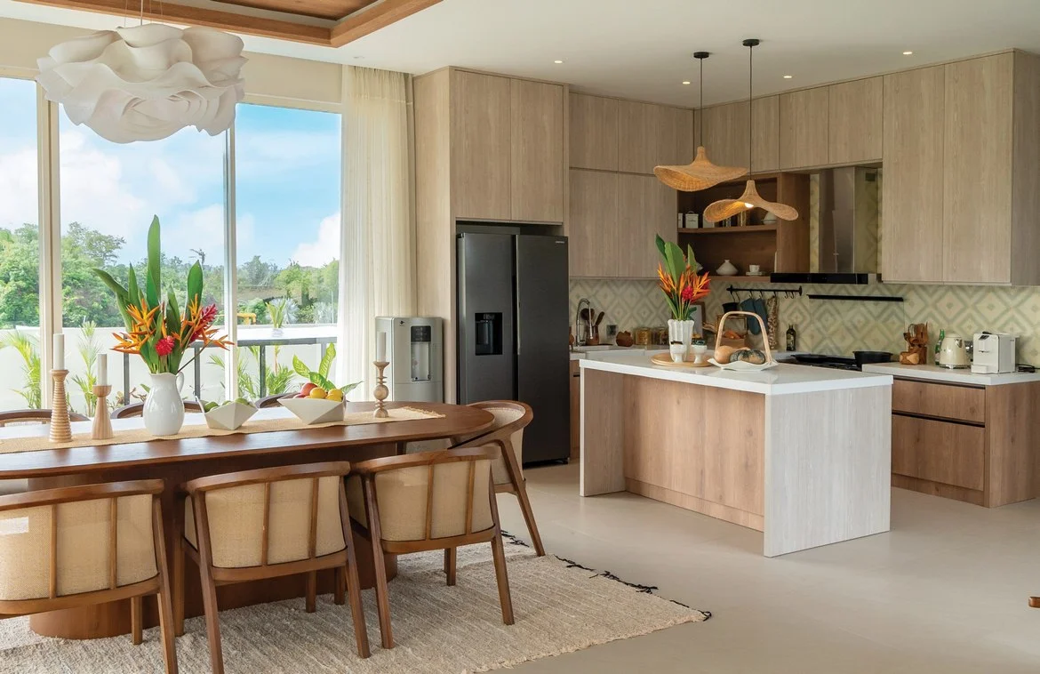 Family-Oriented Estate in Nyanyi beach