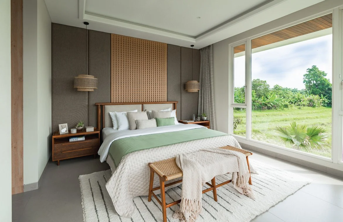 Modern Family Living Near Nyanyi beach