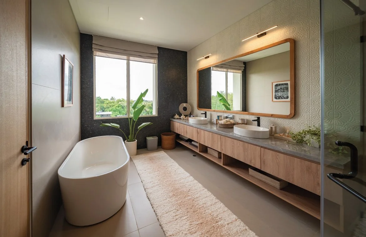 Family-Oriented Estate in Nyanyi beach