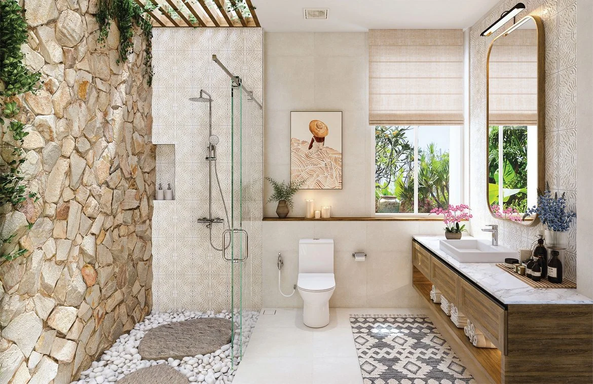 Family-Oriented Estate in Nyanyi beach