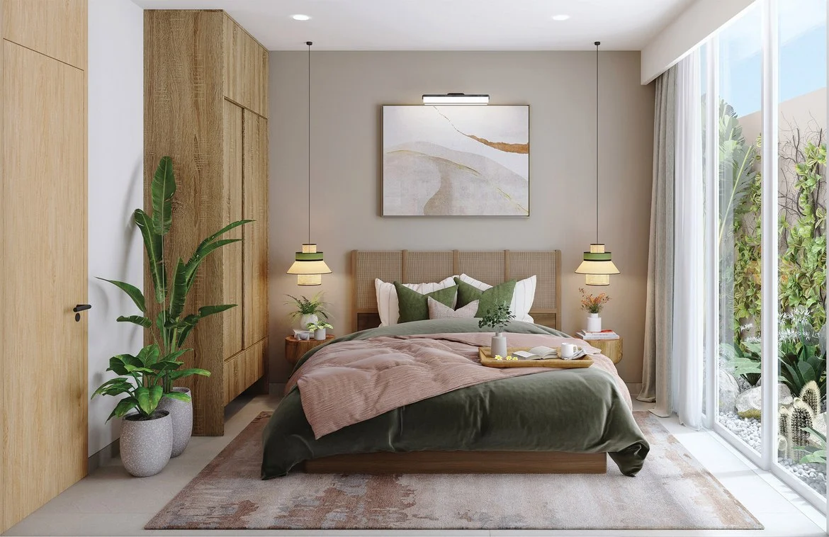 Family-Oriented Estate in Nyanyi beach