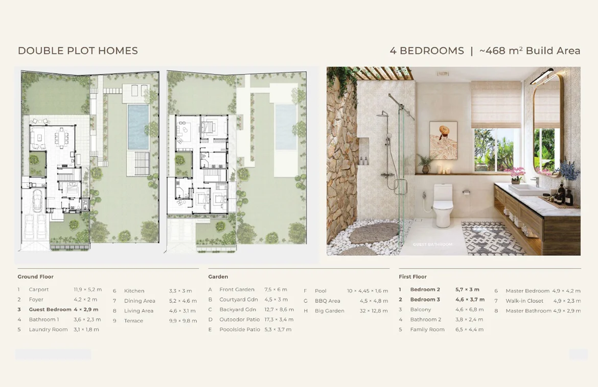 Family-Oriented Estate in Nyanyi beach