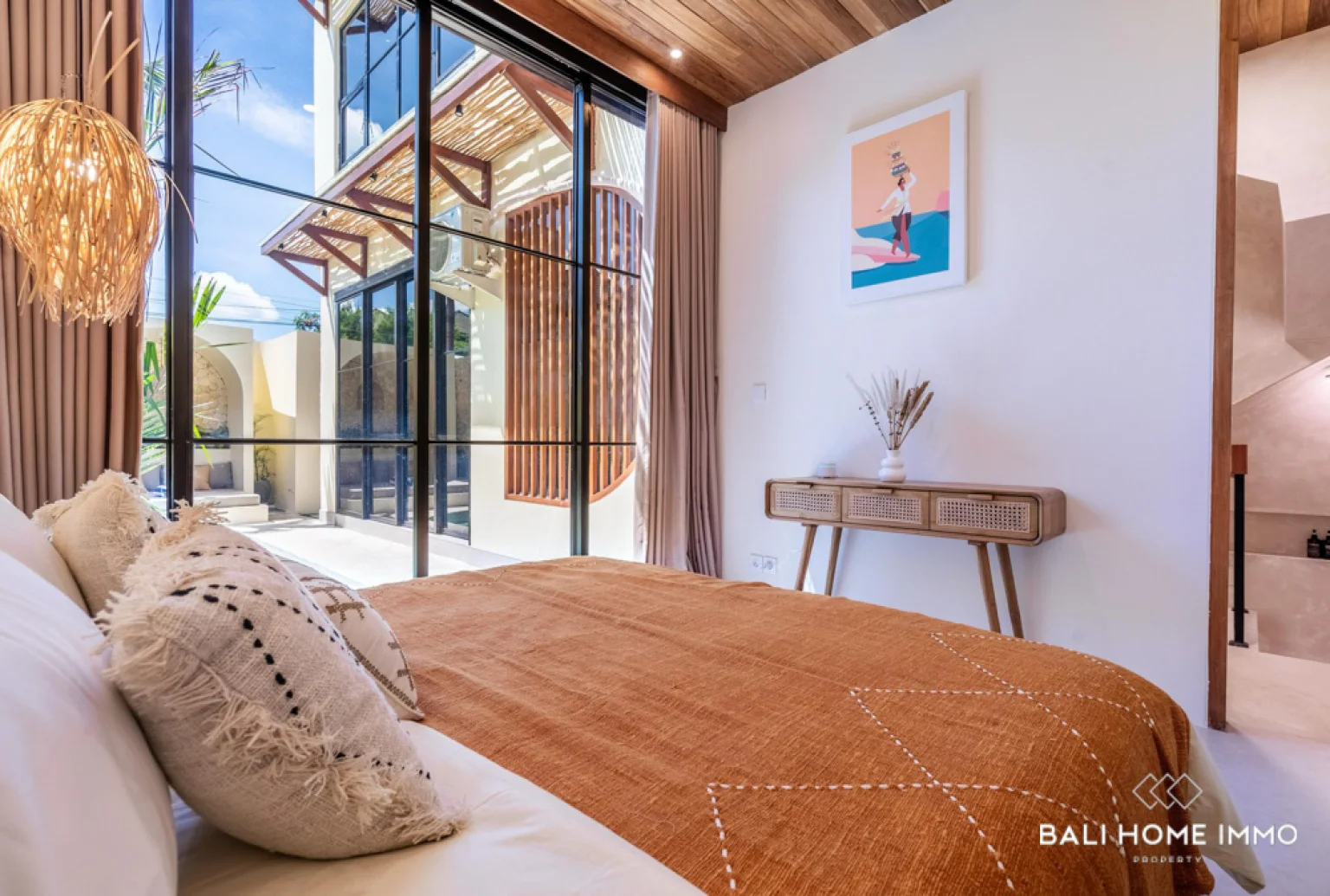 Brand New 2 BR  Villa for Sale Leasehold in Ungasan