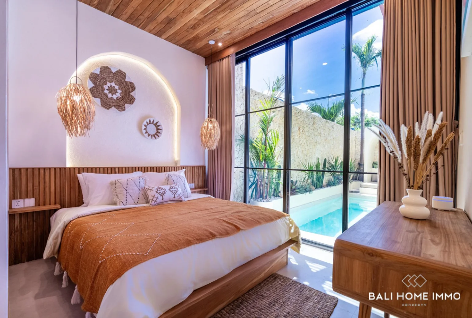 Brand New 2 BR  Villa for Sale Leasehold in Ungasan