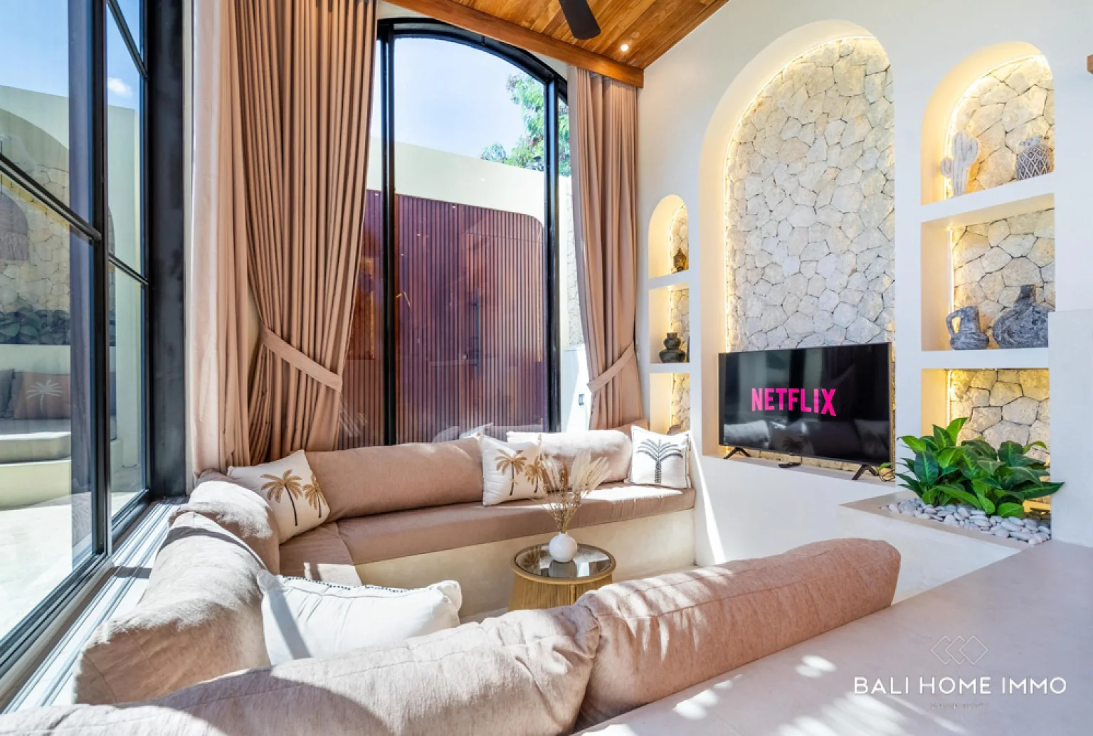 Brand New 2 BR  Villa for Sale Leasehold in Ungasan