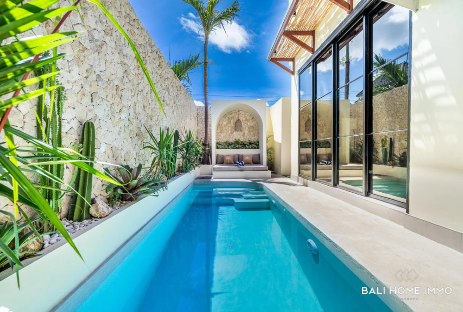 Brand New 2 BR  Villa for Sale Leasehold in Ungasan