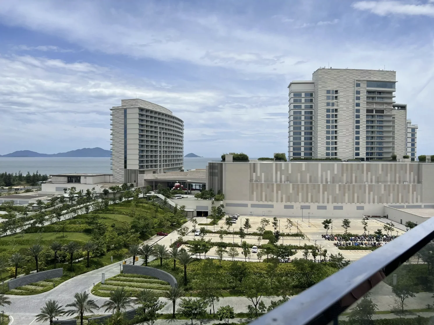 Luxury 3-Bedroom Condo for Long-Term Lease at Hoiana Residences, Quang Nam