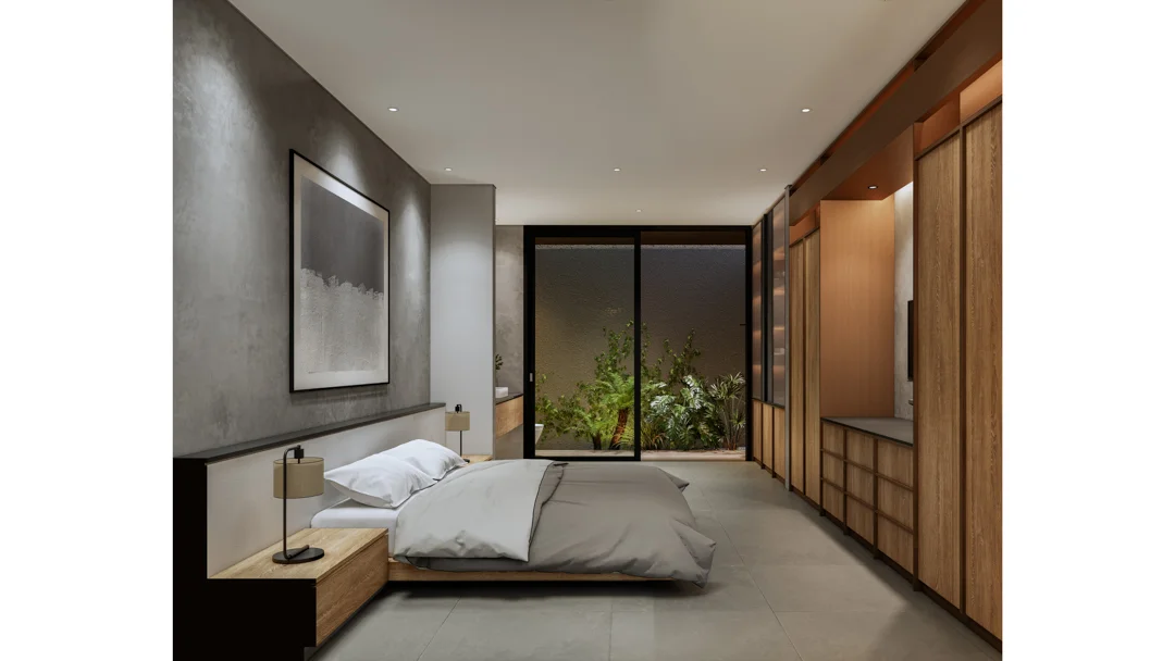 Off-Plan 6-Bedroom Luxury Villa in Umalas