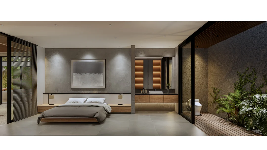 Off-Plan 6-Bedroom Luxury Villa in Umalas