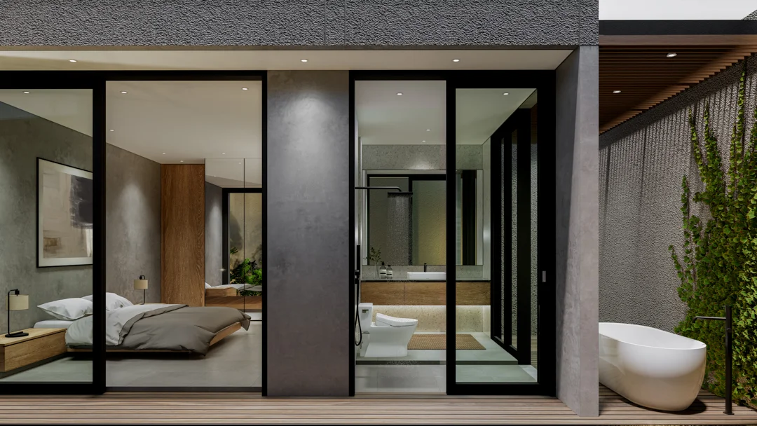 Off-Plan 6-Bedroom Luxury Villa in Umalas