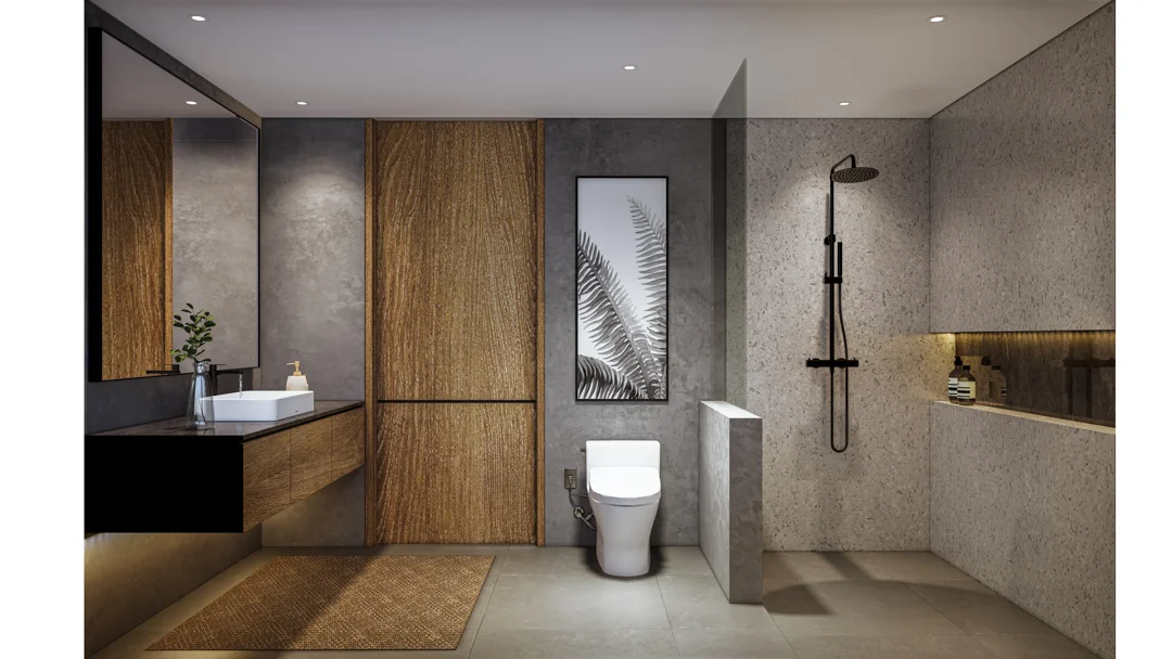 Off-Plan 6-Bedroom Luxury Villa in Umalas