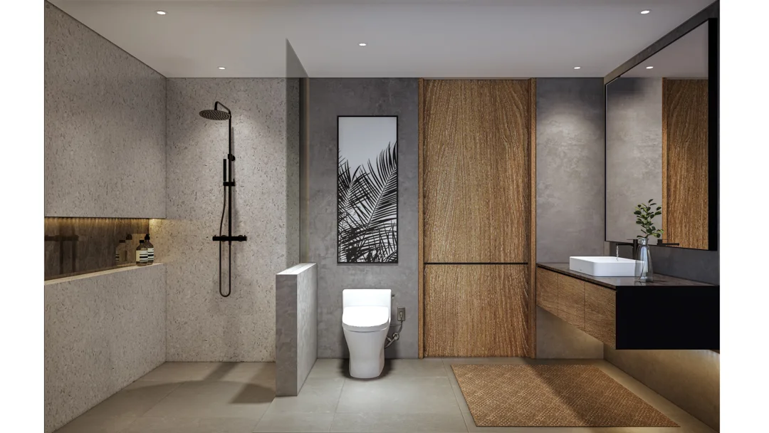 Off-Plan 6-Bedroom Luxury Villa in Umalas