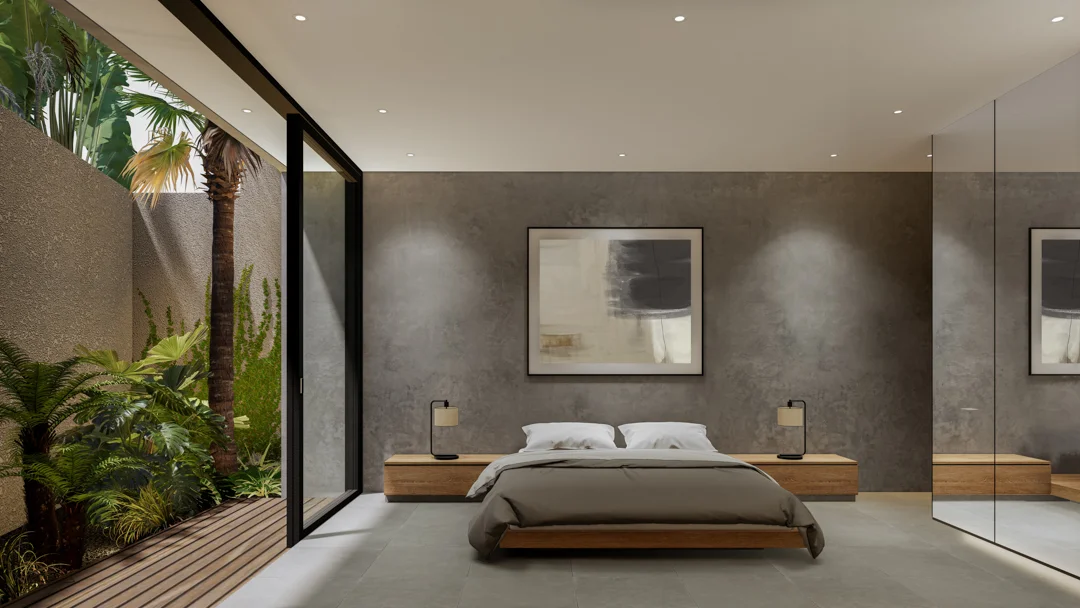 Off-Plan 6-Bedroom Luxury Villa in Umalas