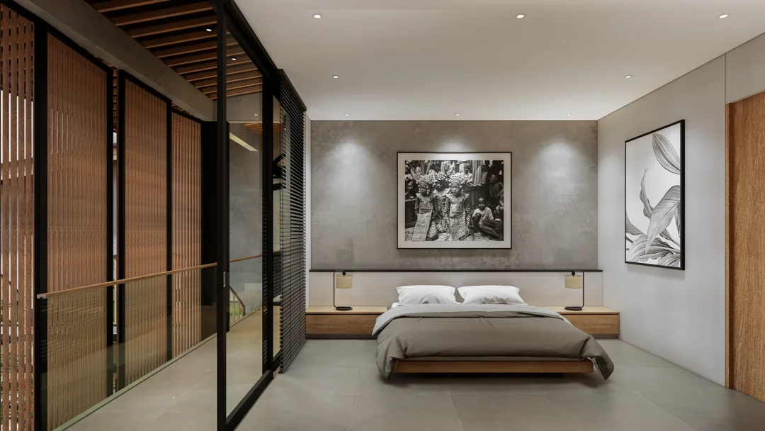 Off-Plan 6-Bedroom Luxury Villa in Umalas