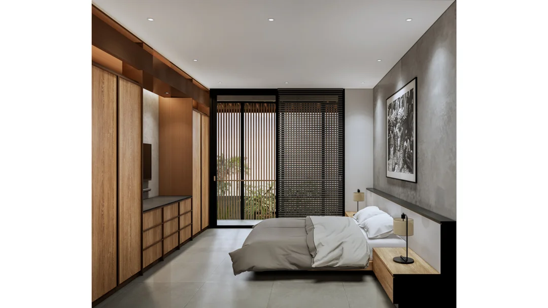 Off-Plan 6-Bedroom Luxury Villa in Umalas