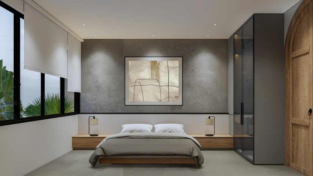 Off-Plan 6-Bedroom Luxury Villa in Umalas