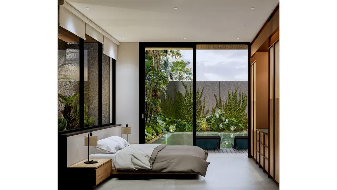 Off-Plan 6-Bedroom Luxury Villa in Umalas