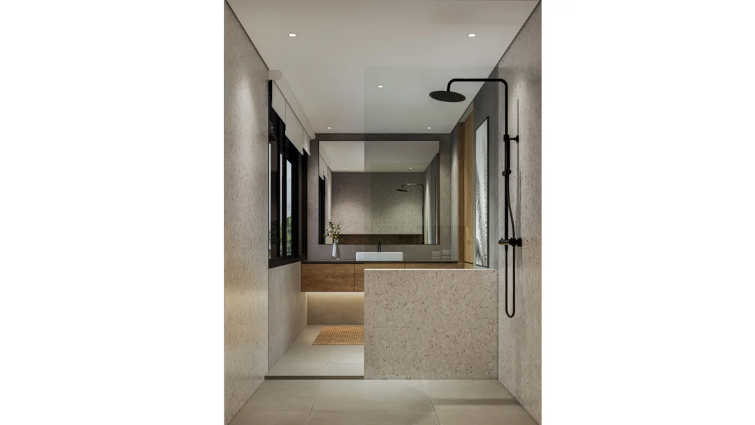 Off-Plan 6-Bedroom Luxury Villa in Umalas