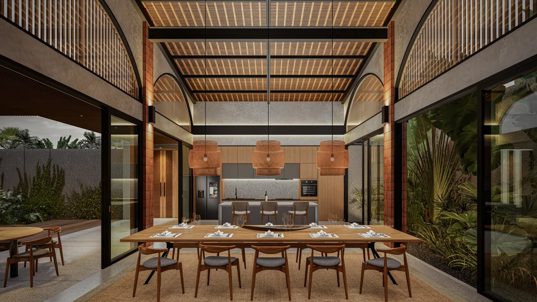 Off-Plan 6-Bedroom Luxury Villa in Umalas