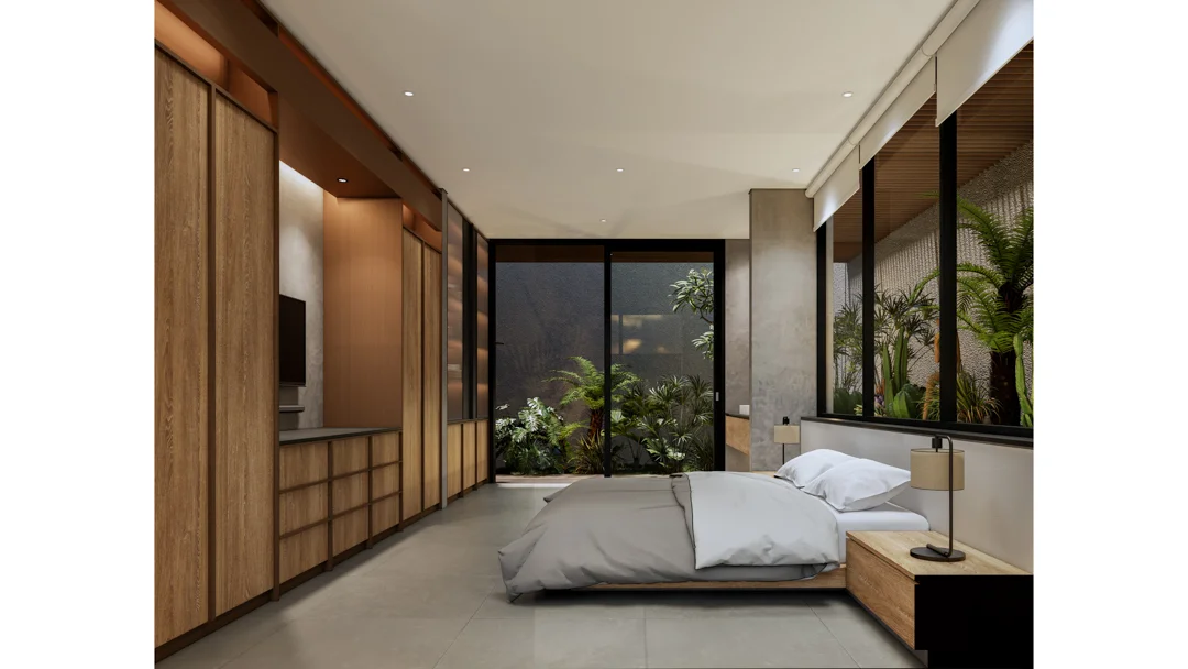 Off-Plan 6-Bedroom Luxury Villa in Umalas