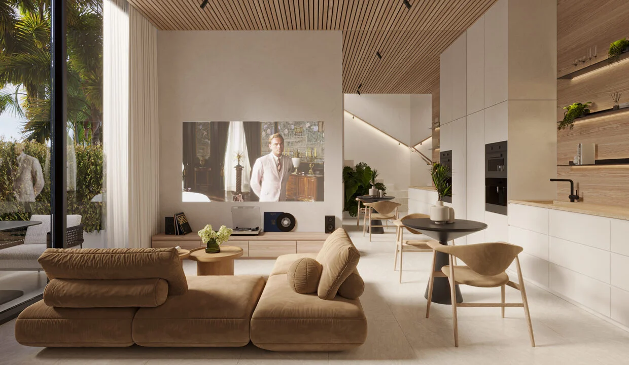 Private Complex in Canggu