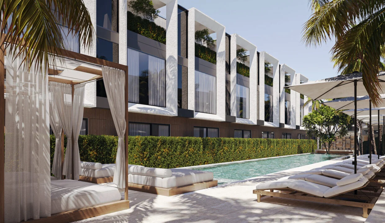 Private Complex in Canggu