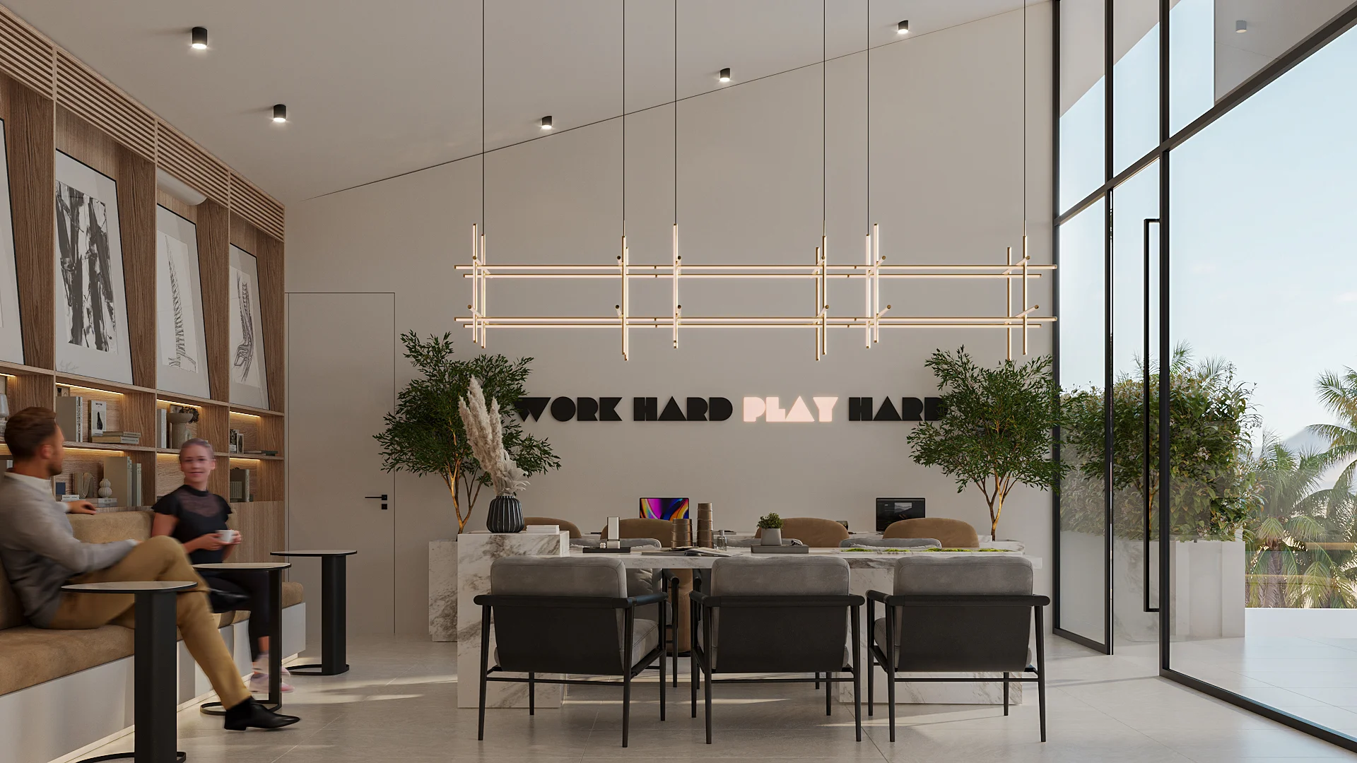 Private Complex in Canggu