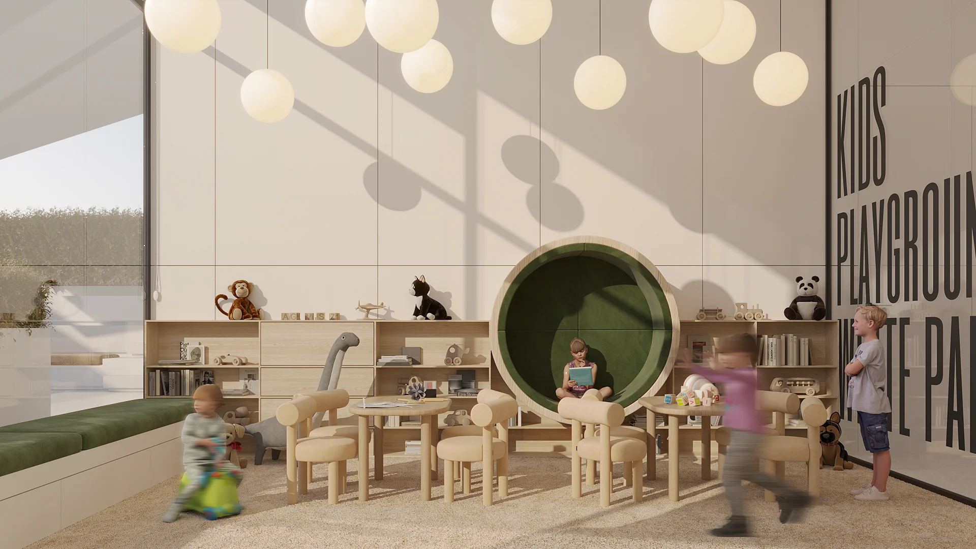 Private Complex in Canggu