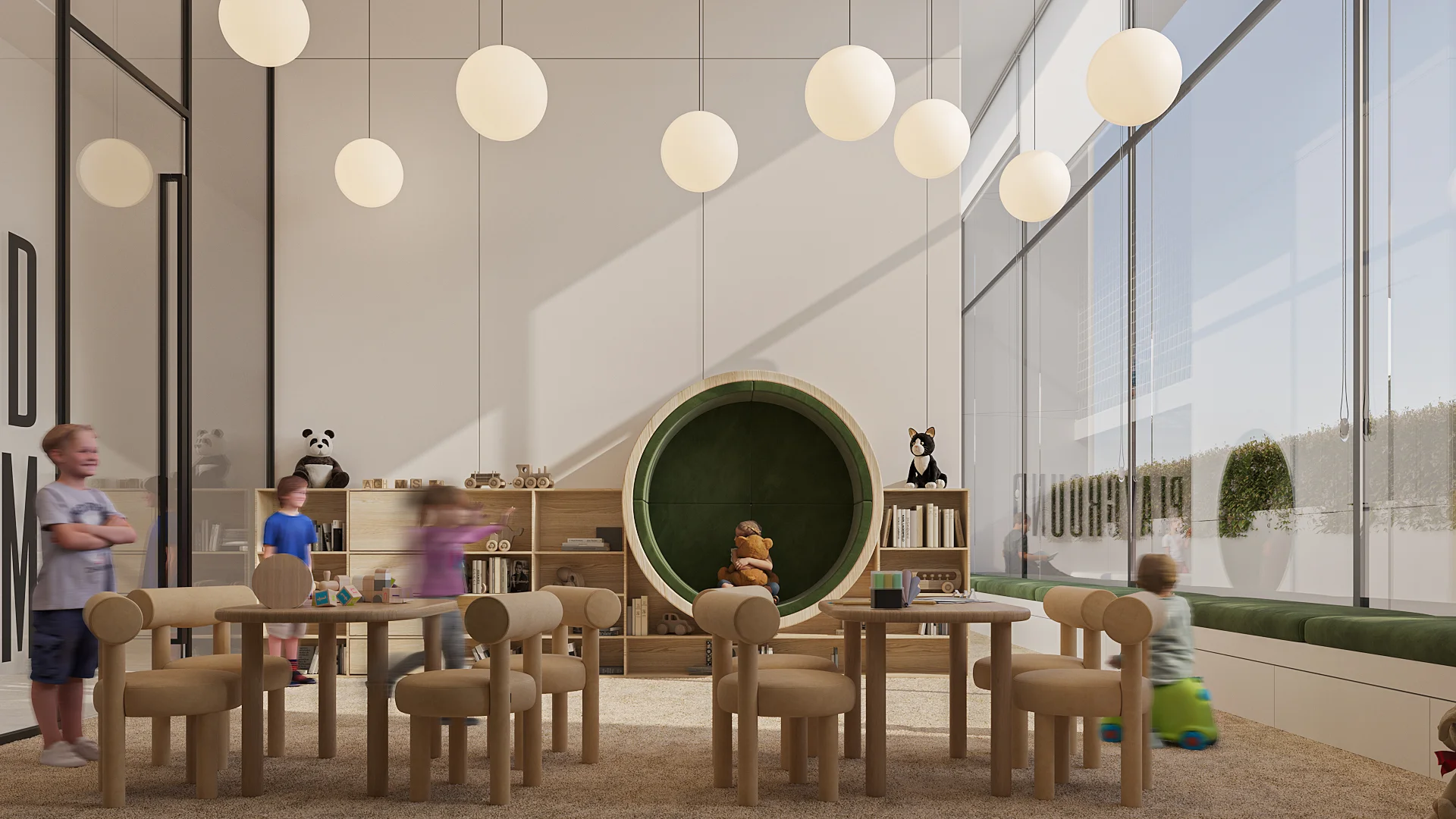 Private Complex in Canggu