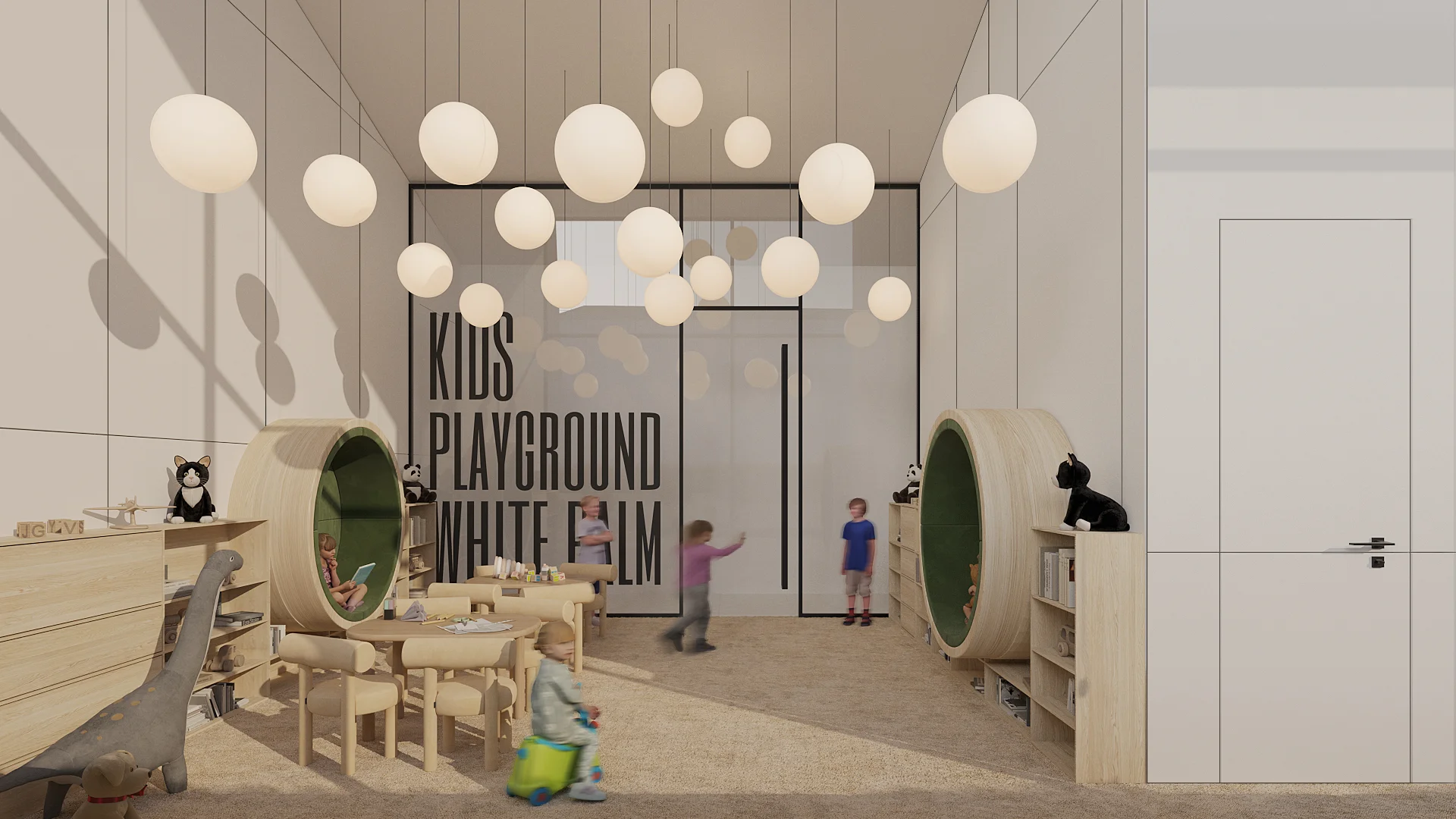 Private Complex in Canggu