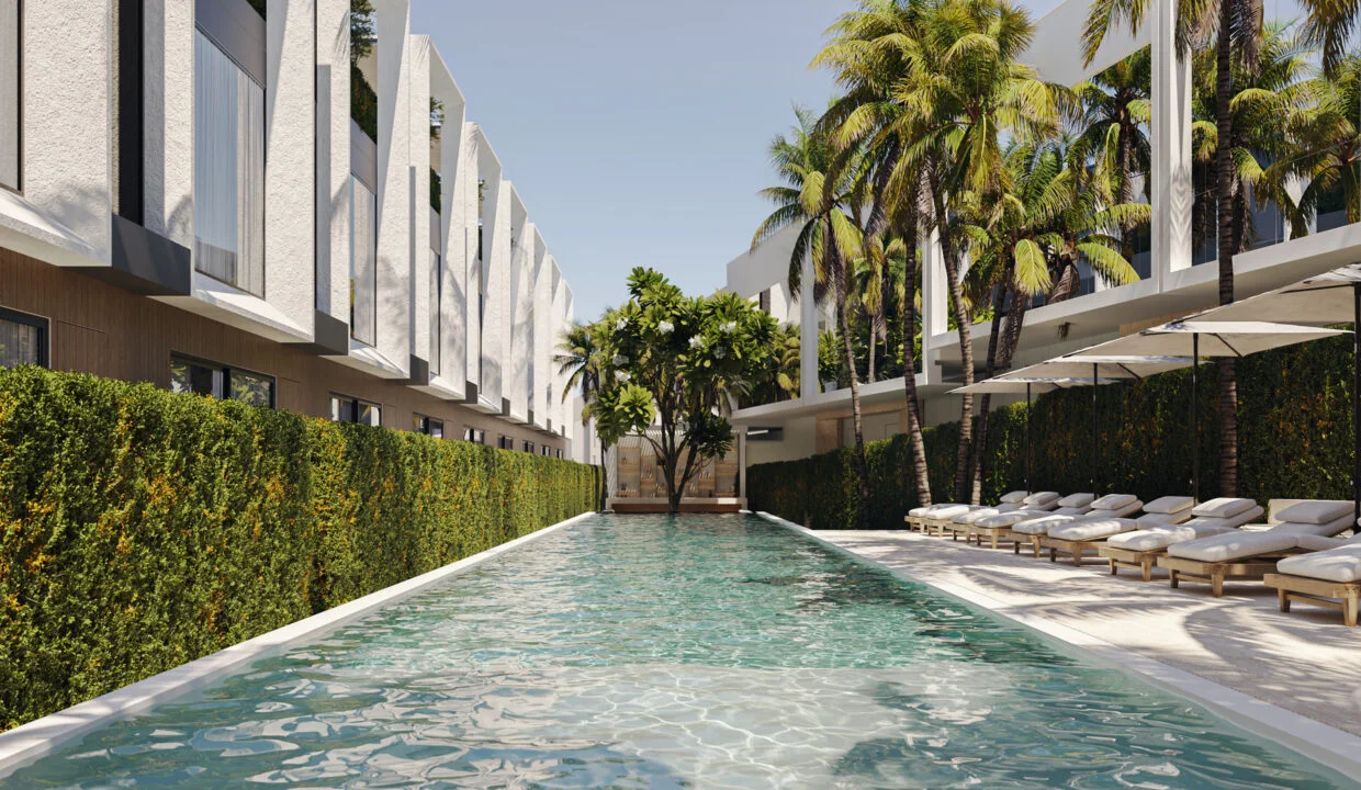 Private Complex in Canggu