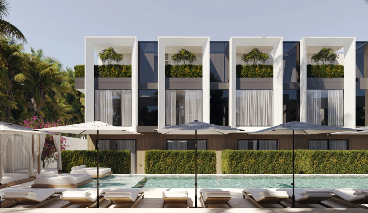 Private Complex in Canggu