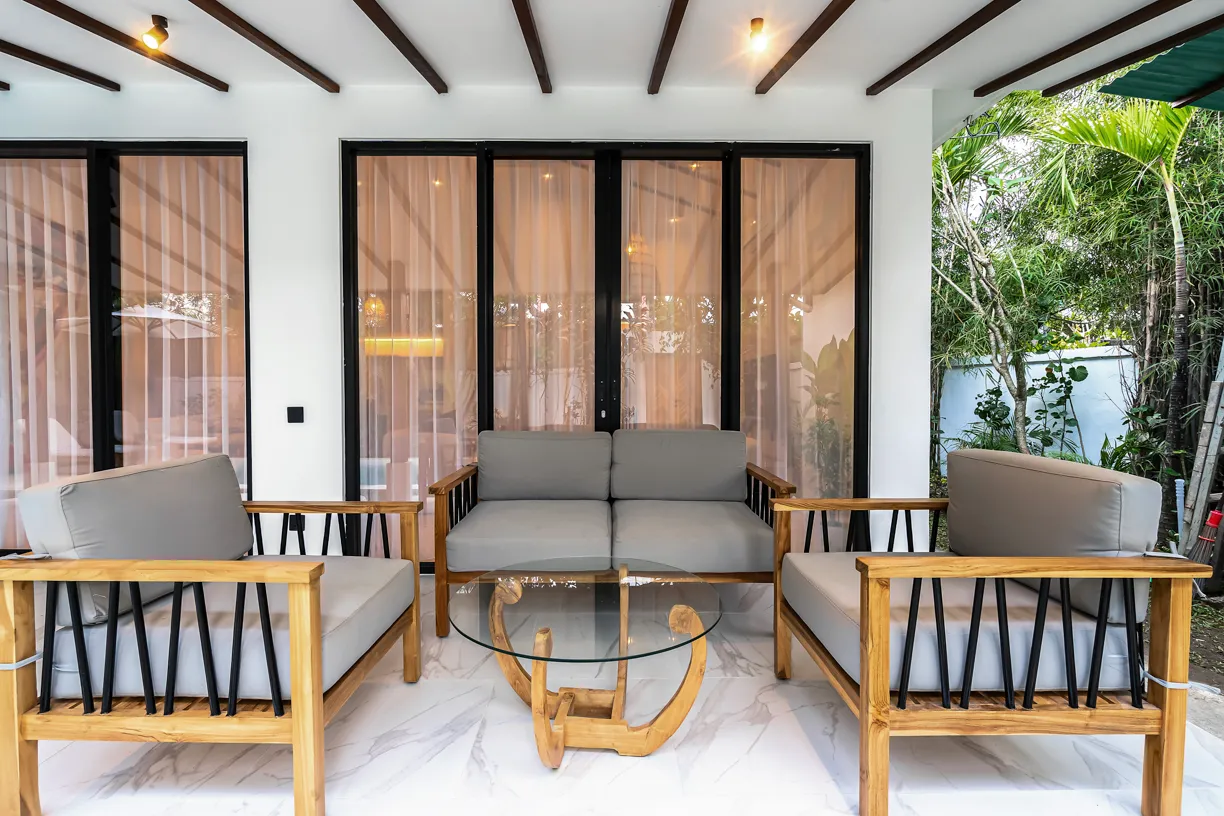 Charming 3-Bedroom Villa in Ubud