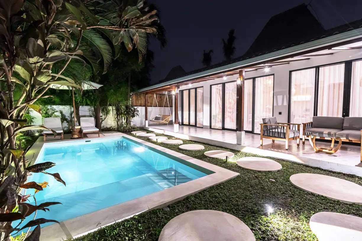 Charming 3-Bedroom Villa in Ubud