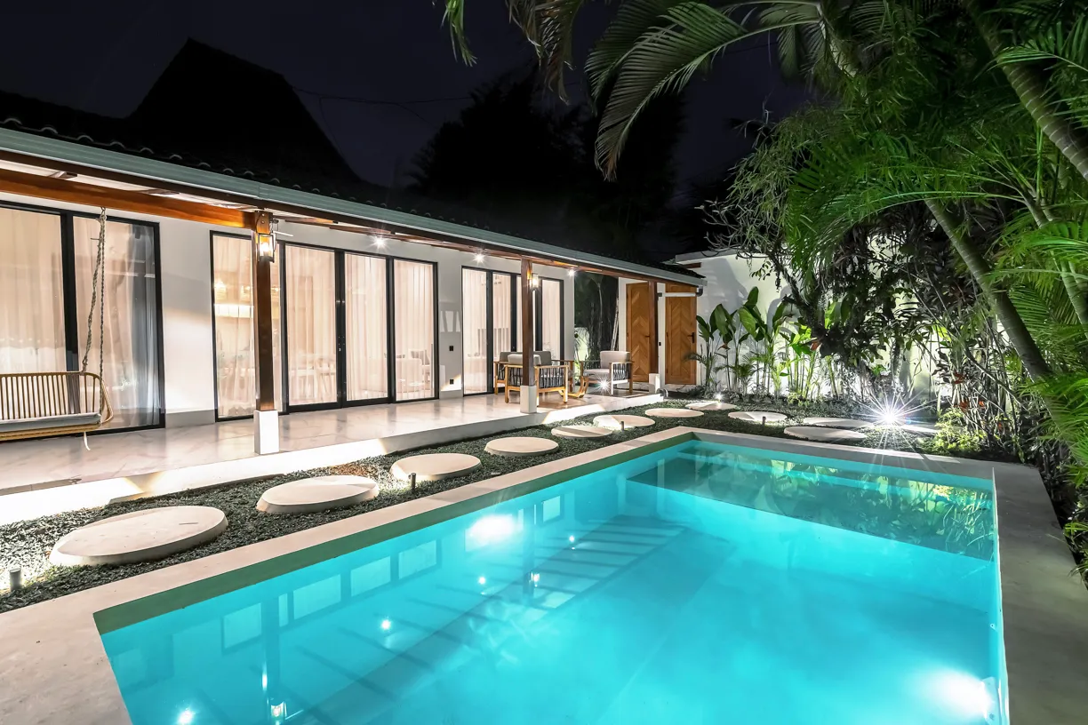 Charming 3-Bedroom Villa in Ubud