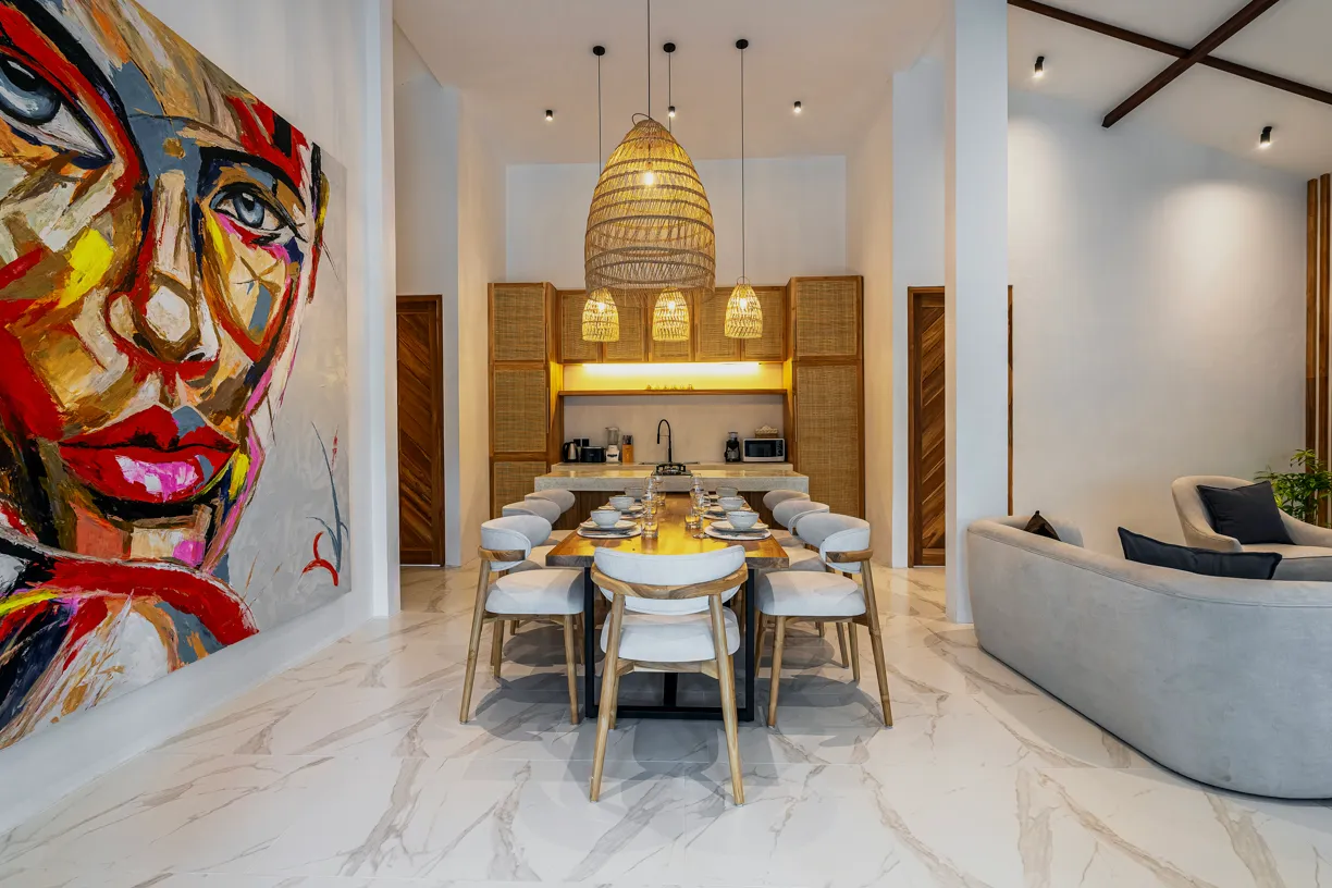 Charming 3-Bedroom Villa in Ubud