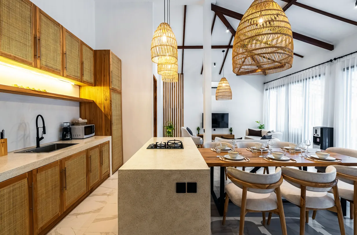 Charming 3-Bedroom Villa in Ubud