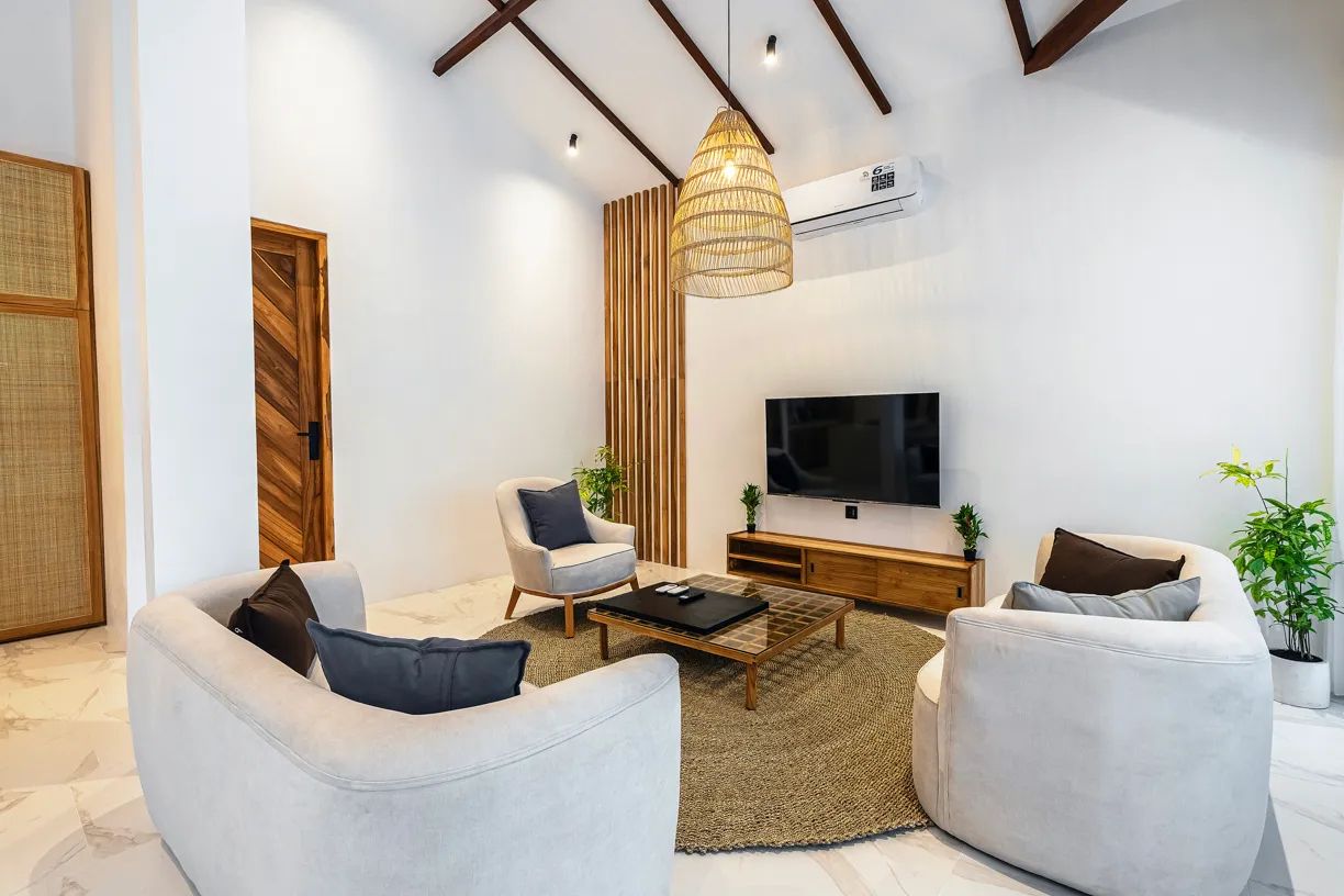 Charming 3-Bedroom Villa in Ubud