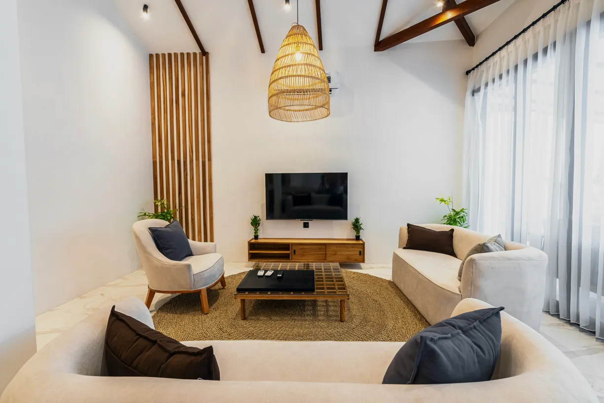 Charming 3-Bedroom Villa in Ubud