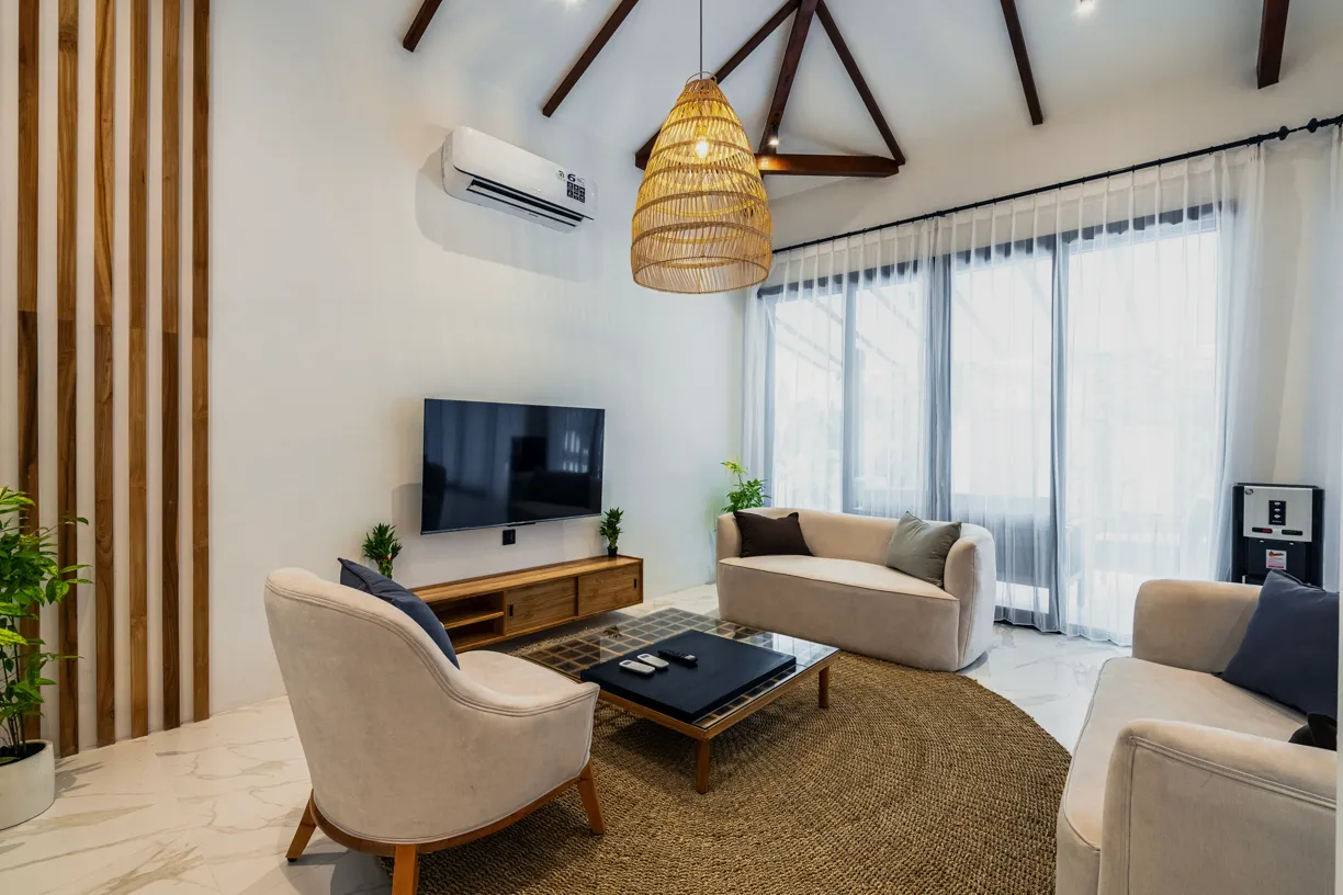 Charming 3-Bedroom Villa in Ubud